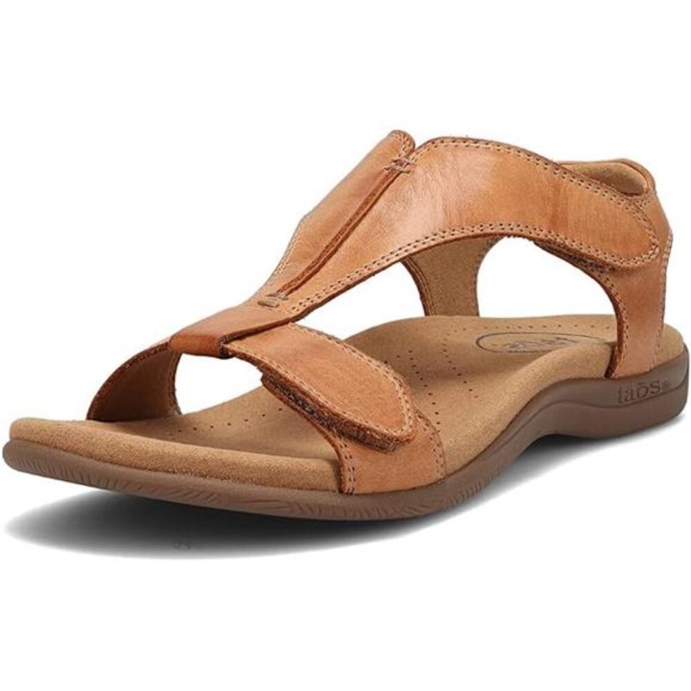 The Show Premium Leather Women's Sandal - Experience Everyday Style